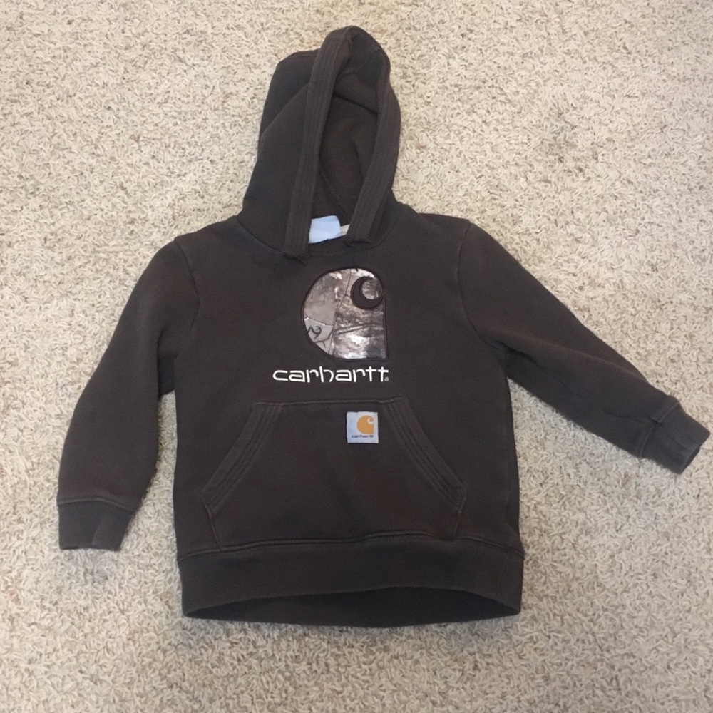 Carhartt (says size 5, but more like a 3T-4T)